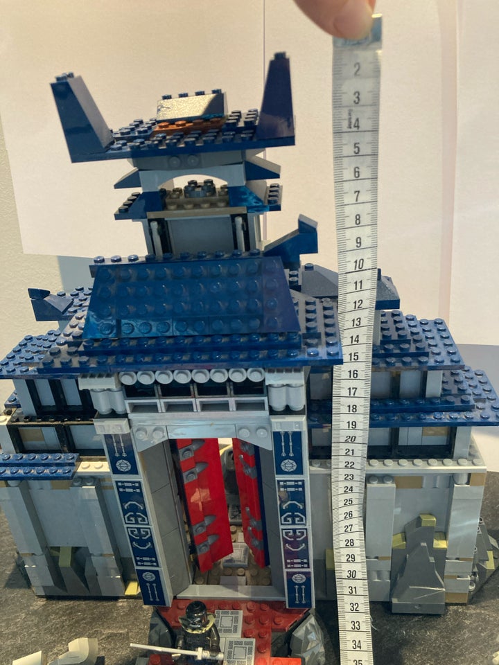 Lego Ninjago, 70617