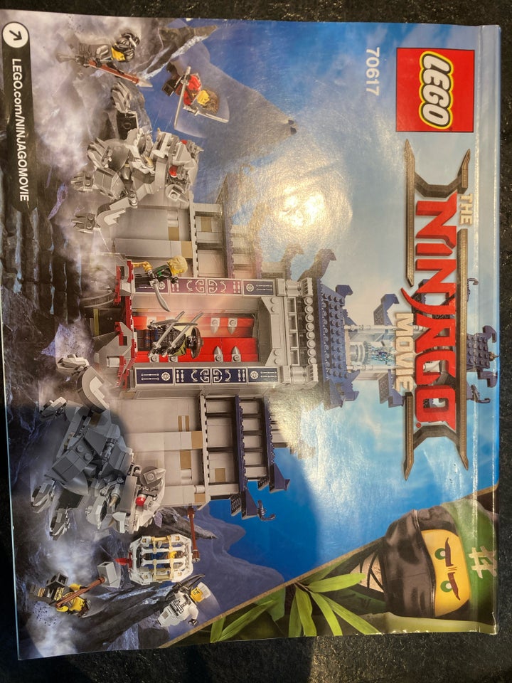 Lego Ninjago, 70617