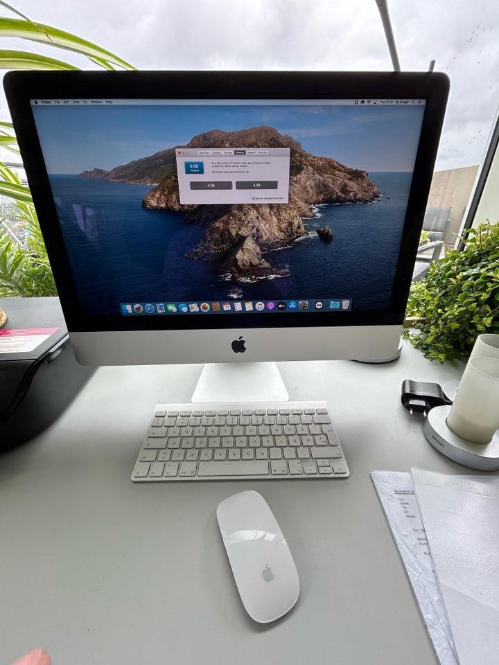 iMac 215 inch late 2013