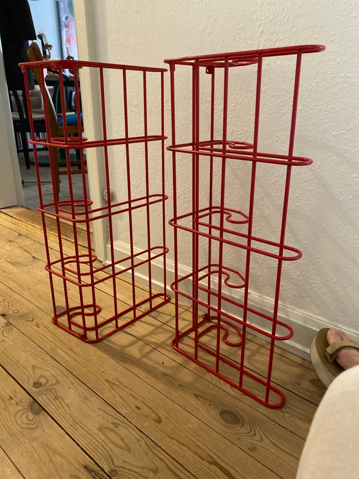 Knagerække, IKEA retro