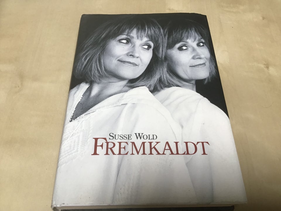 Fremkaldt, Susse Wold, genre: