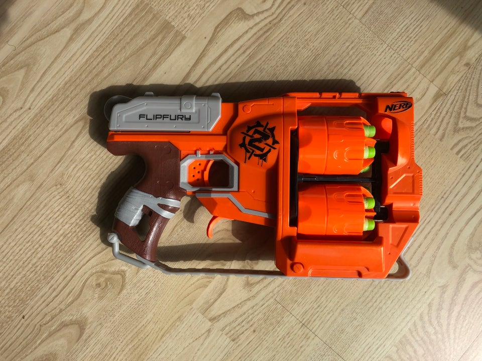 Våben, Nerfgun, Flipfury