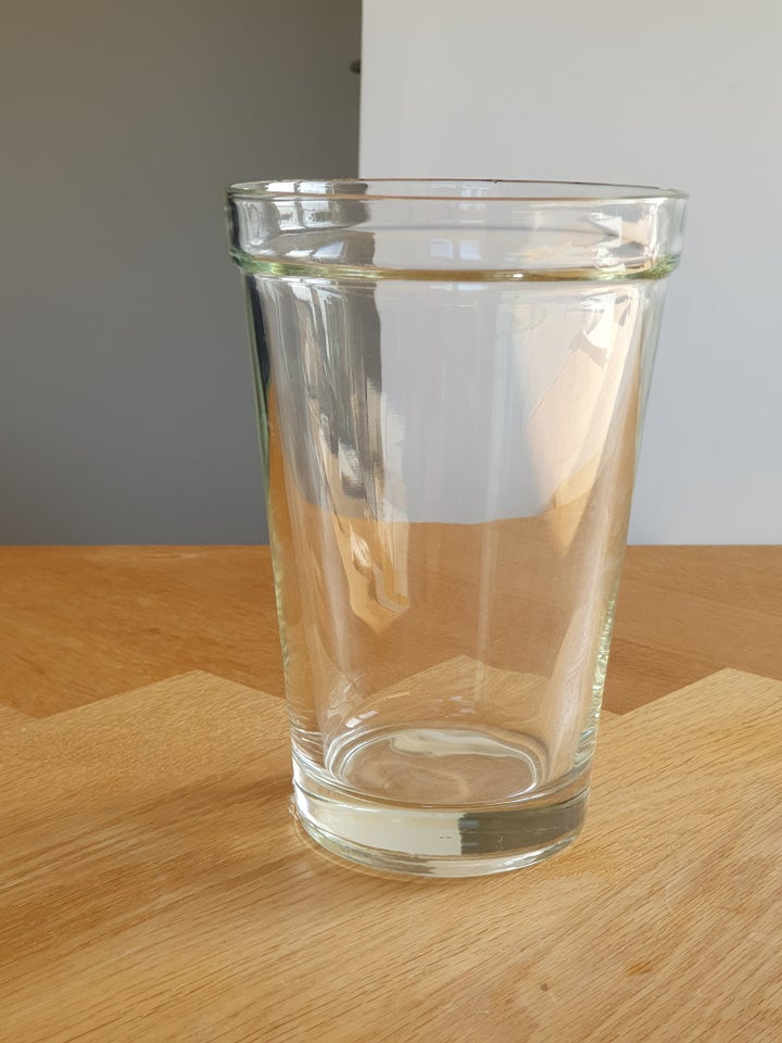 Glas Vase glaskrukke