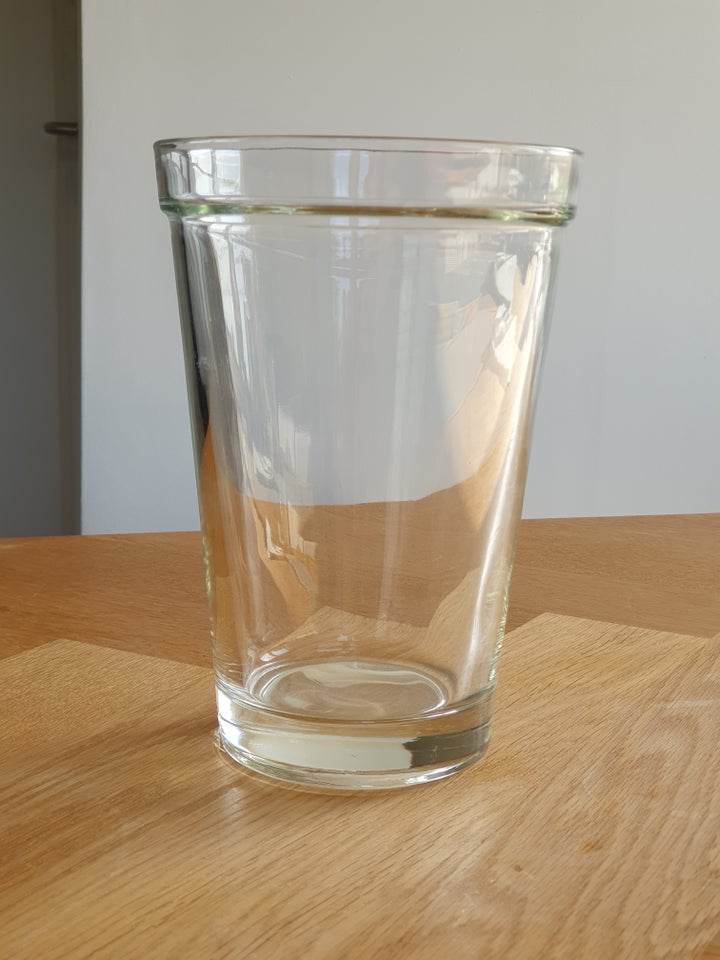 Glas Vase glaskrukke