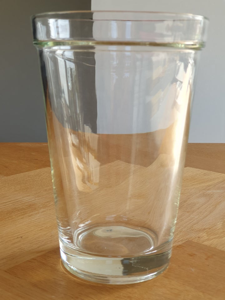 Glas Vase glaskrukke