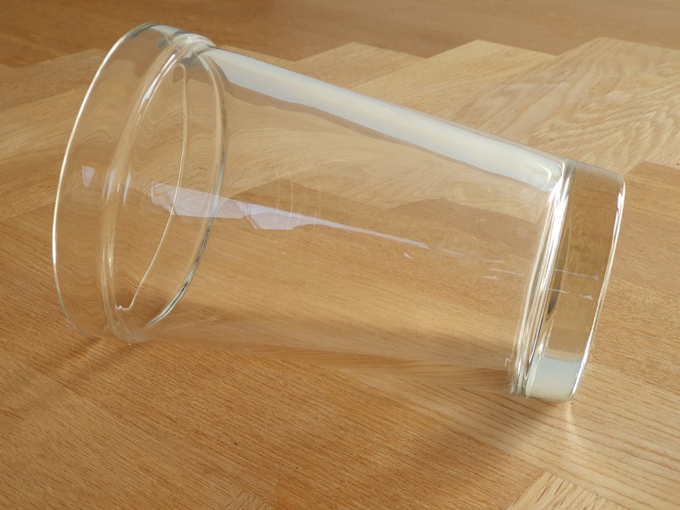 Glas Vase glaskrukke