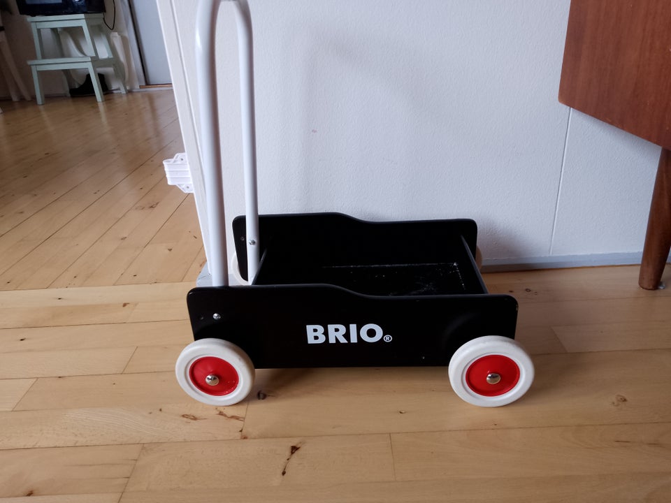 Gåvogn, Gåvogn, Brio