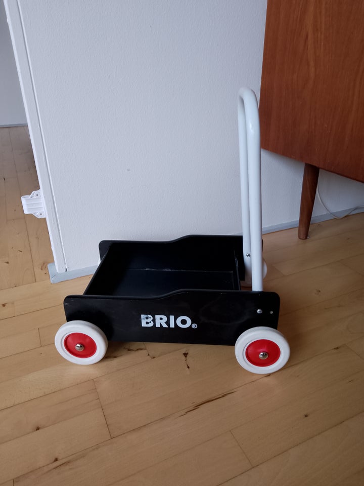 Gåvogn, Gåvogn, Brio