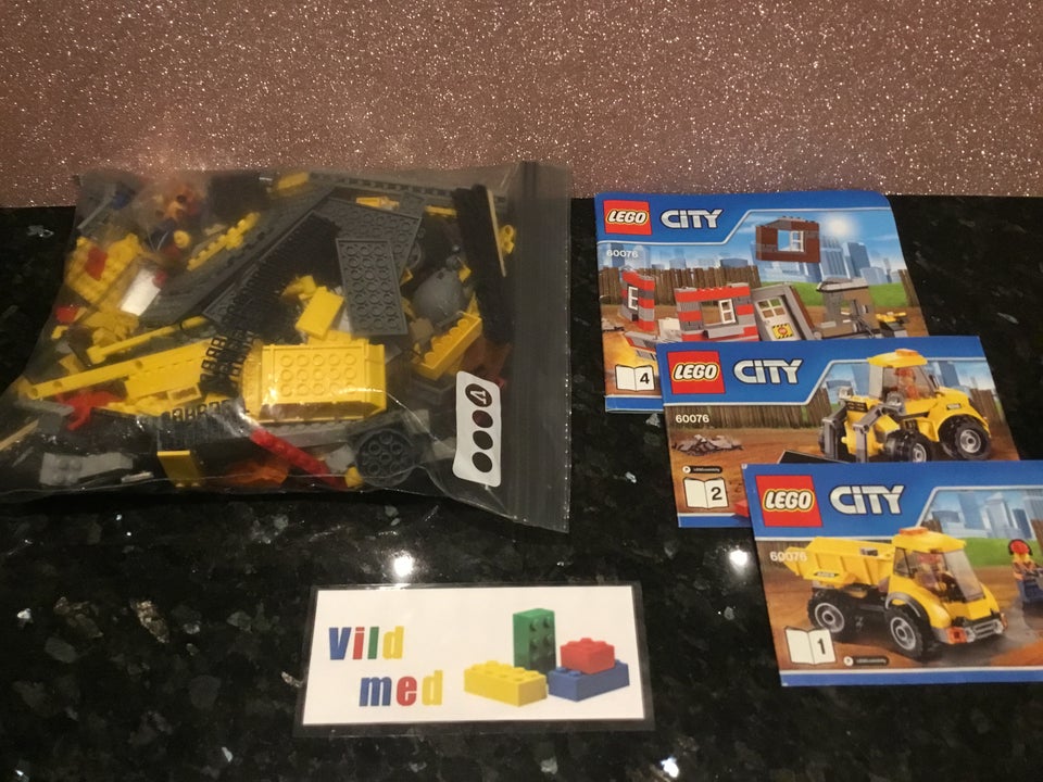 Lego City