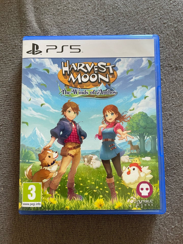 Harvest Moon: Winds of Anthos PS5