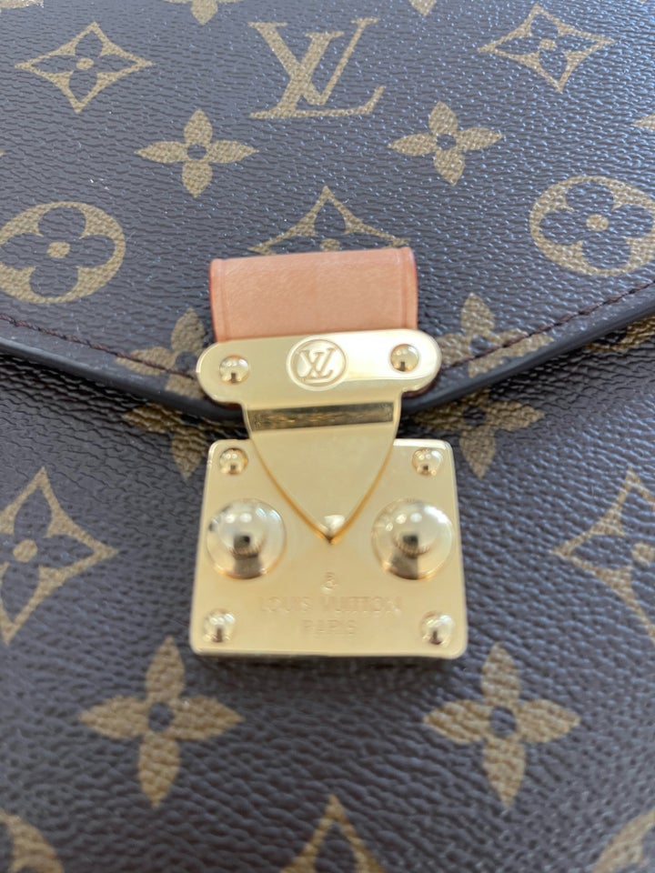 Crossbody, Louis Vuitton, læder