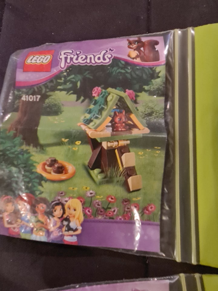 Lego Friends 41017 41018