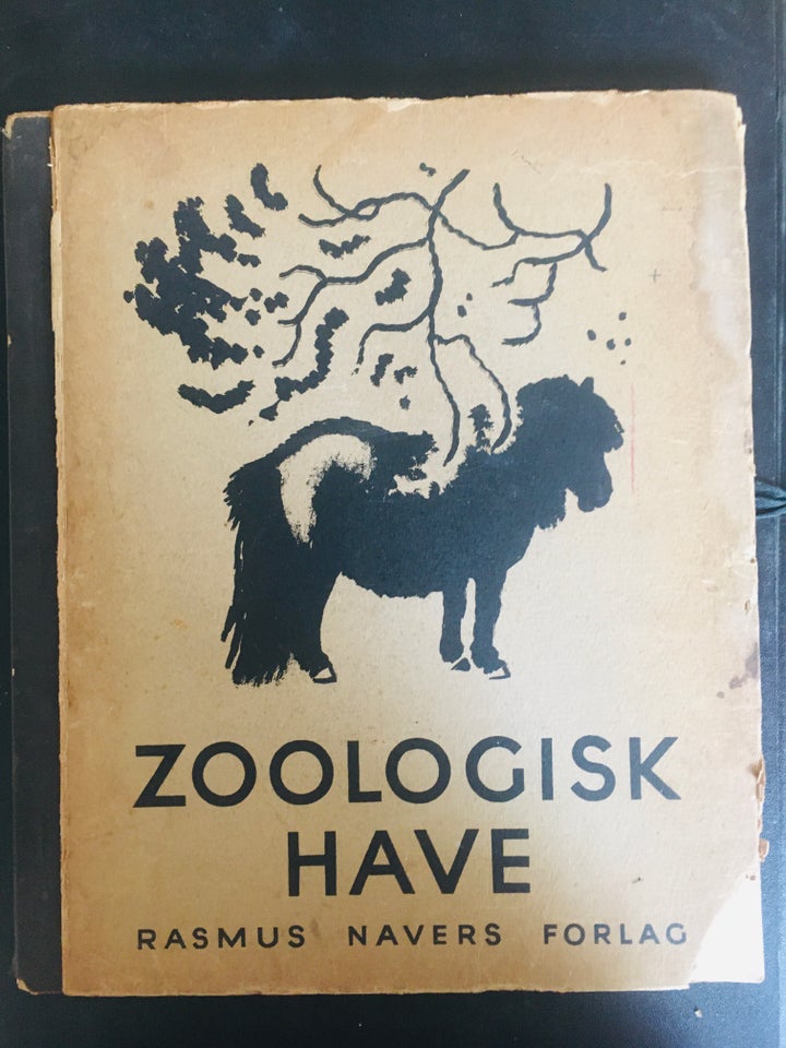 Zoologisk Have, Johannes V.