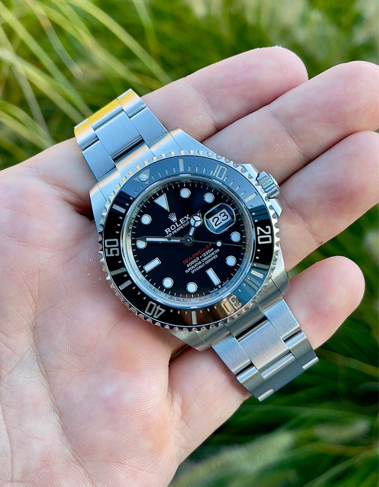 Herreur, Rolex