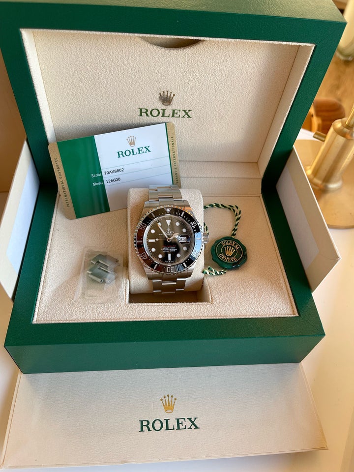 Herreur, Rolex