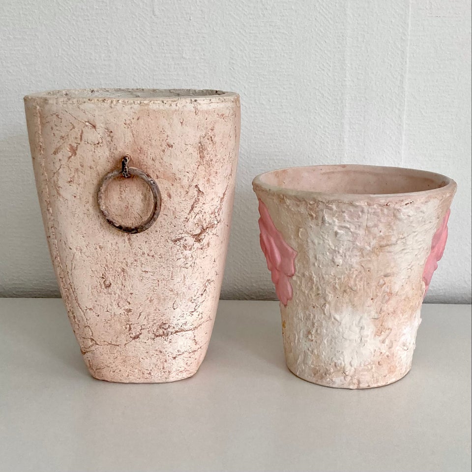 Keramik Pudderrosa