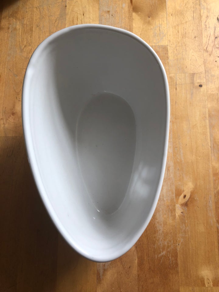 Porcelæn Sæt m/ 3 skåle Casa