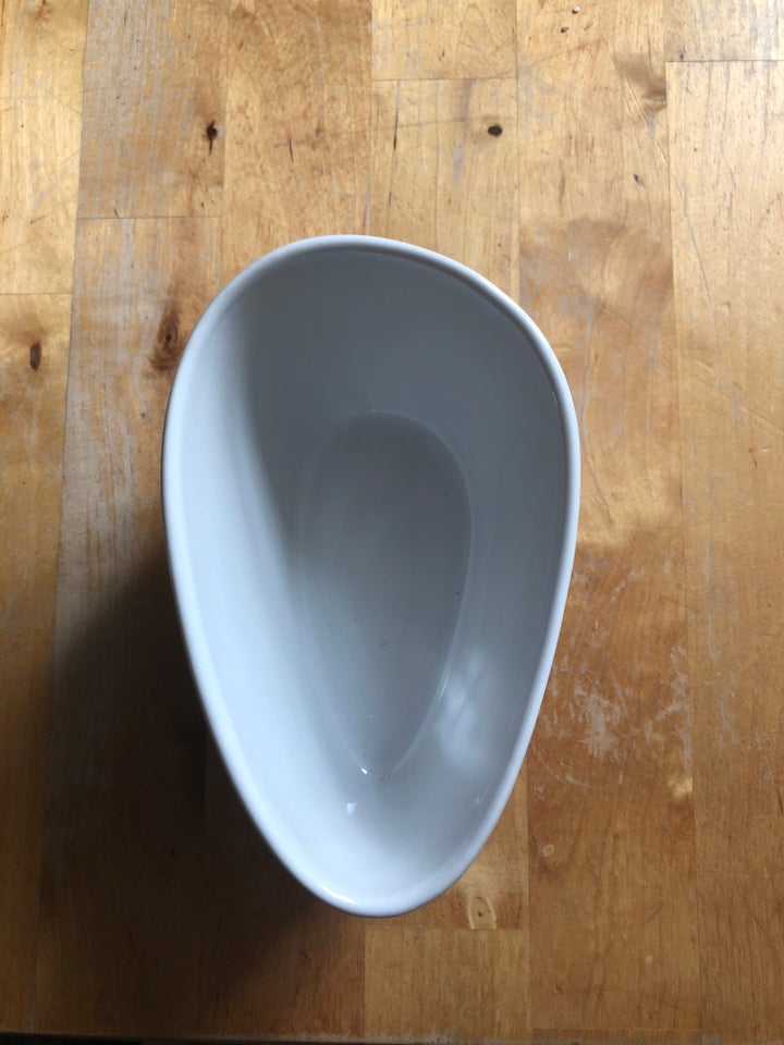 Porcelæn Sæt m/ 3 skåle Casa