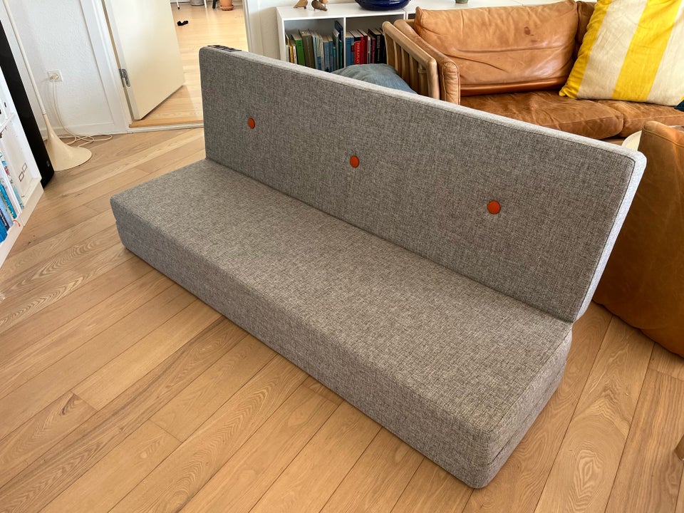 Sovesofa, Klip Klap, b: 50 l: 150 h: