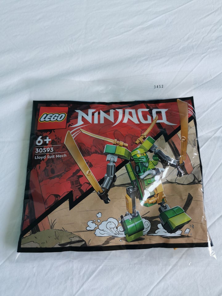 Lego Ninjago 50593