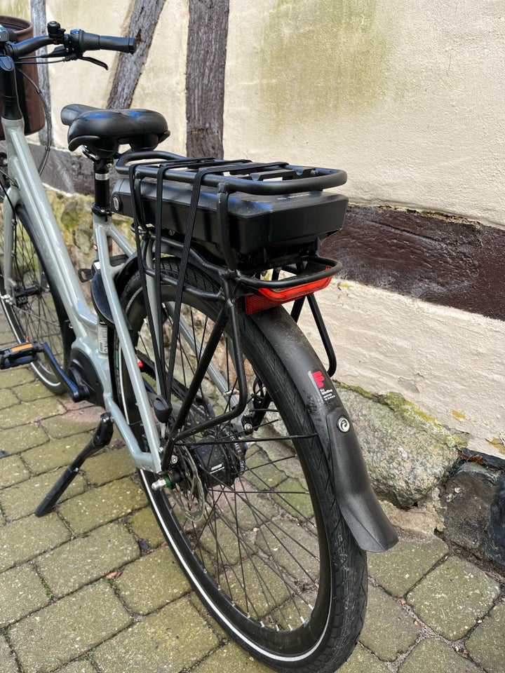 Damecykel Batavus Dinsdag e-go