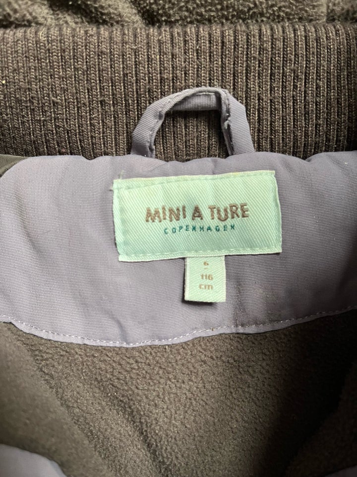 Anorak Vinterjakke Mini a tire