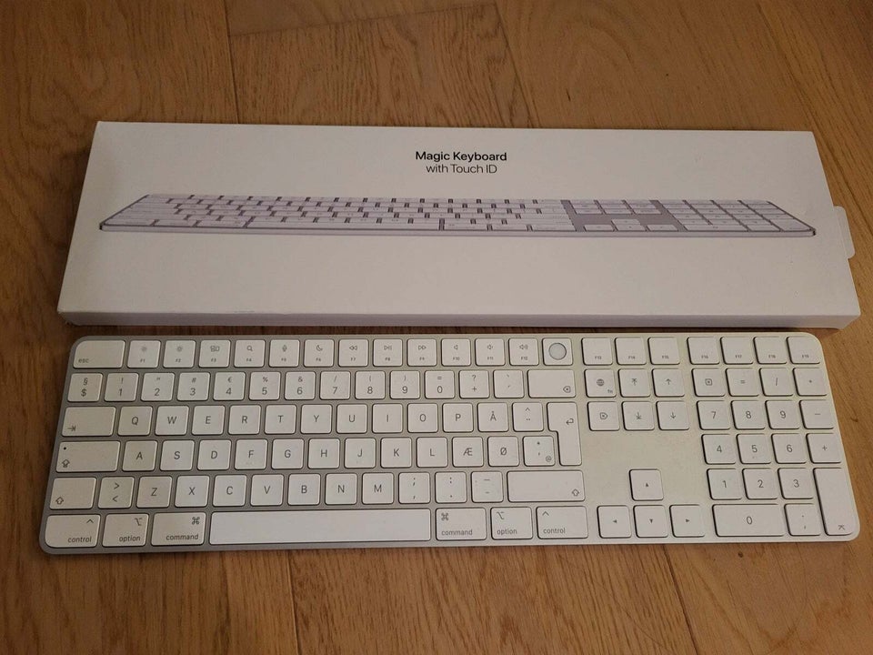 Tastatur trådløs Apple