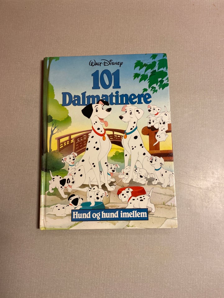 101 Dalmatiner, Walt Disney