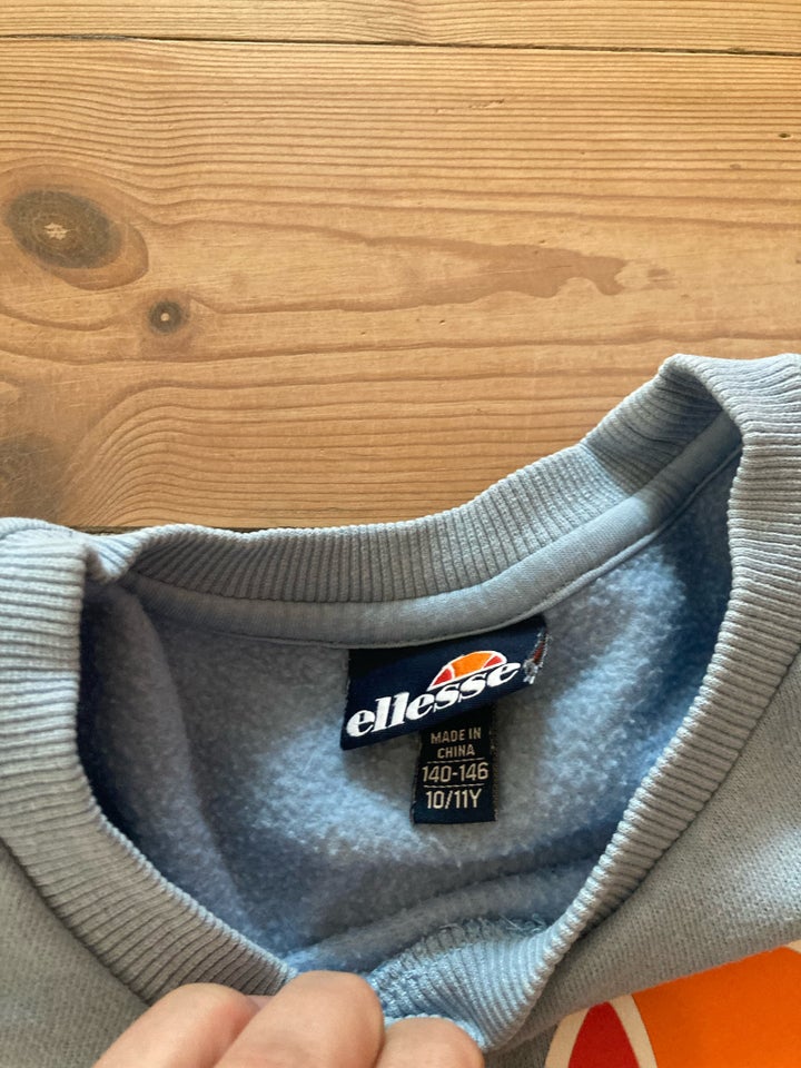 Sweatshirt, Sweatshirt, Ellesse