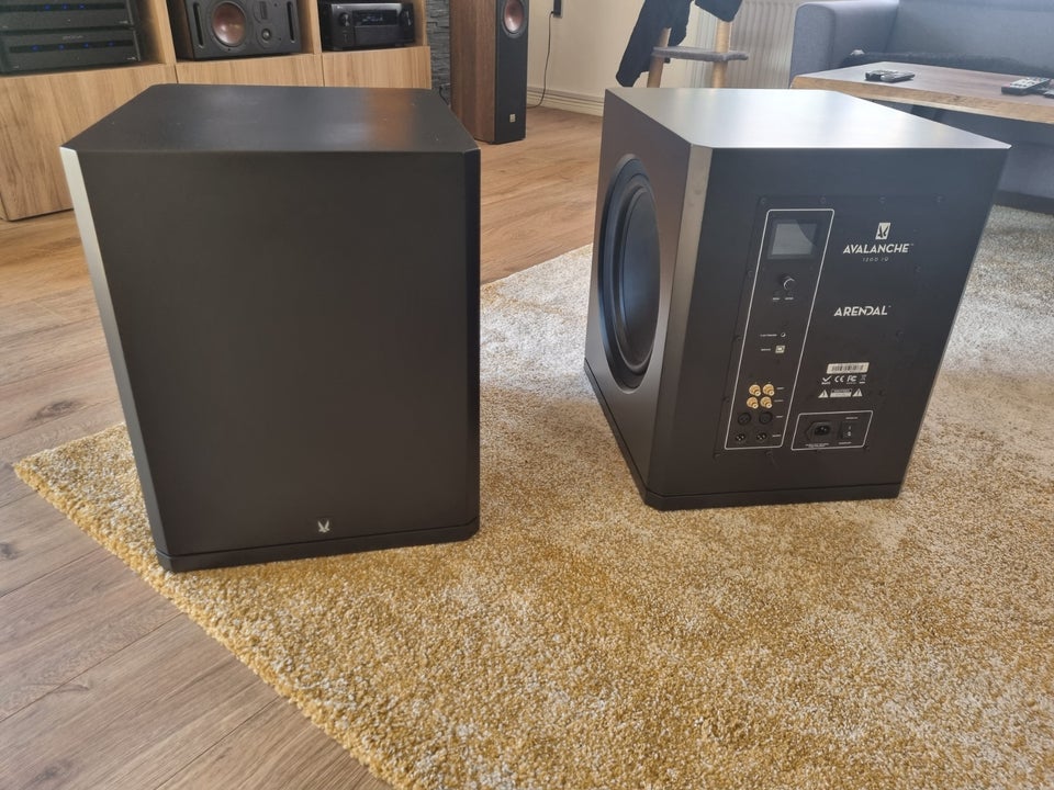 Subwoofer Andet Perfekt