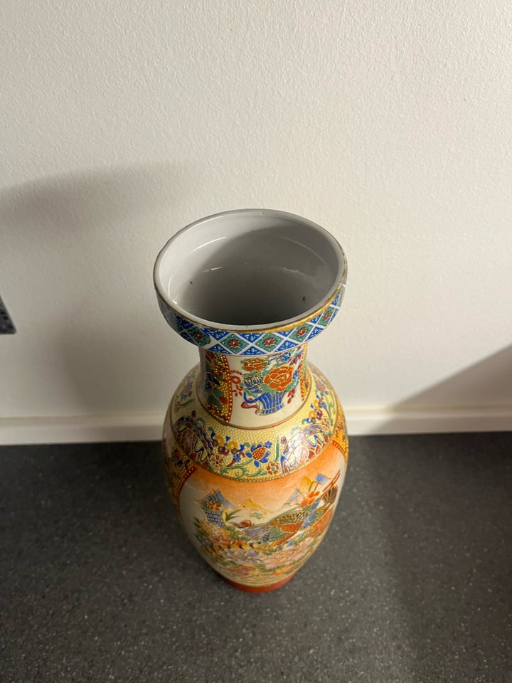 Keramik vase, Kinesisk