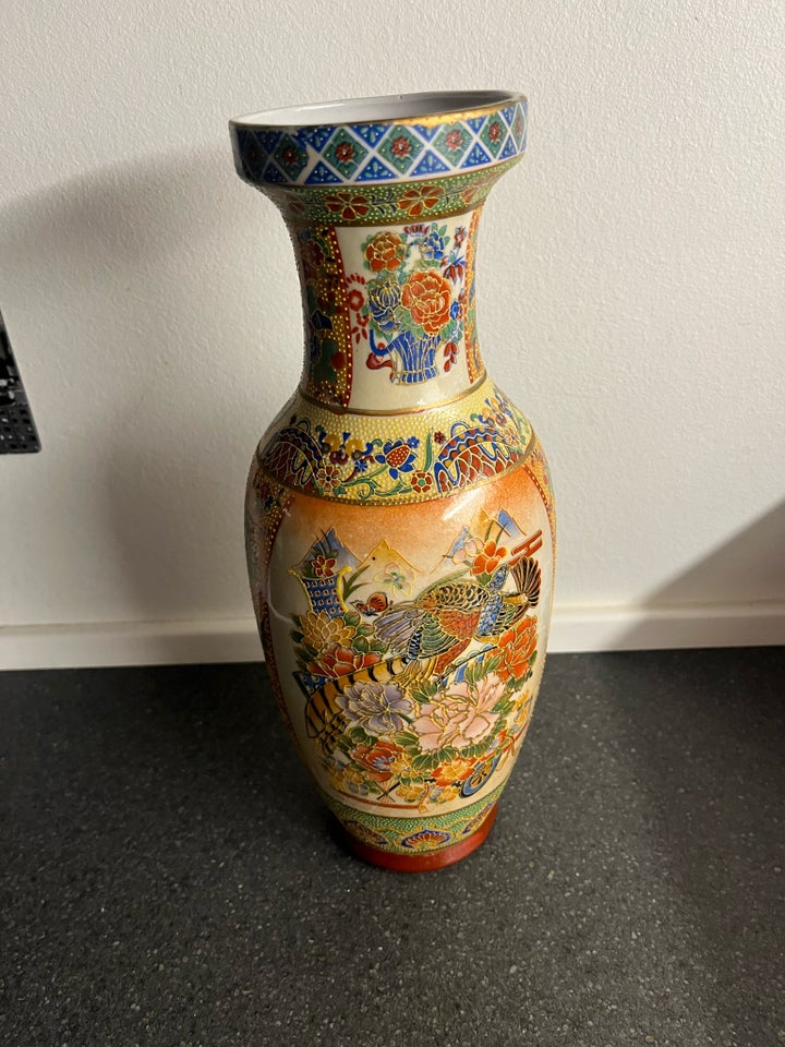 Keramik vase, Kinesisk