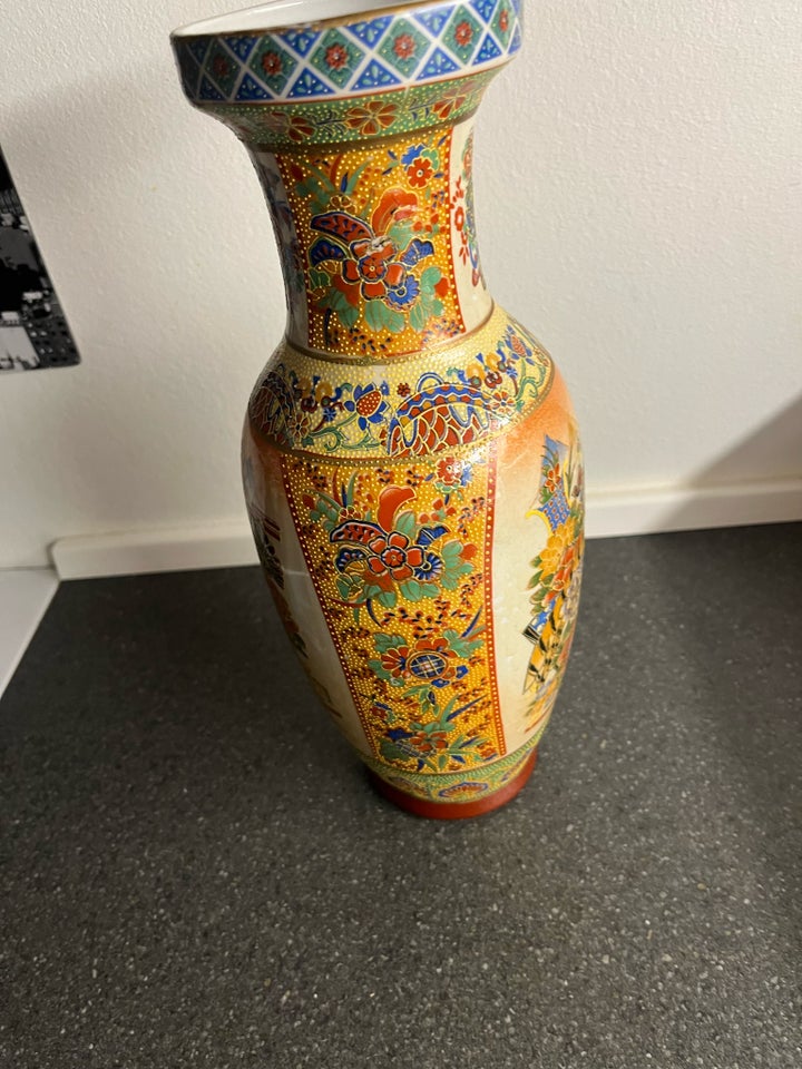 Keramik vase, Kinesisk