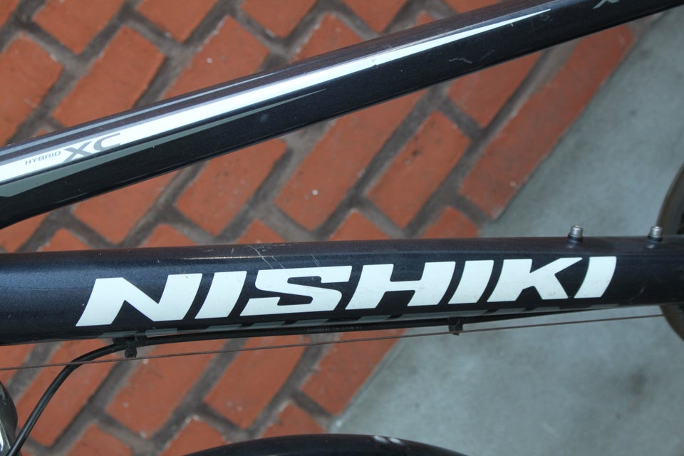 Damecykel, Nishiki, 49 cm stel