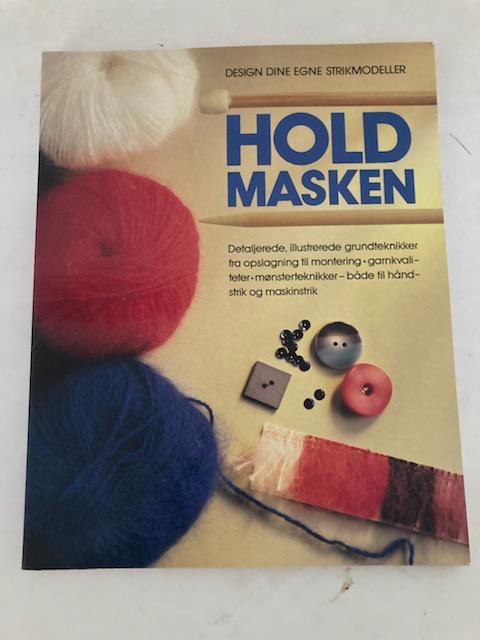 Hobbybøger, Hold masken