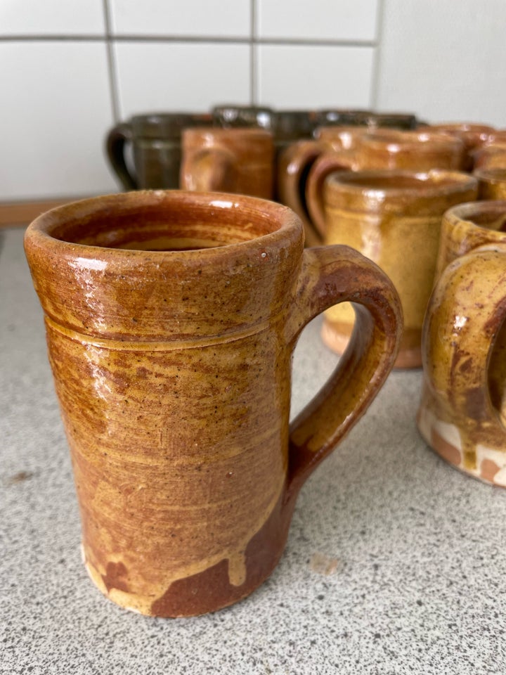 Keramik Kander kopper
