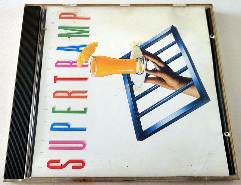 Supertramp: The very best of, rock