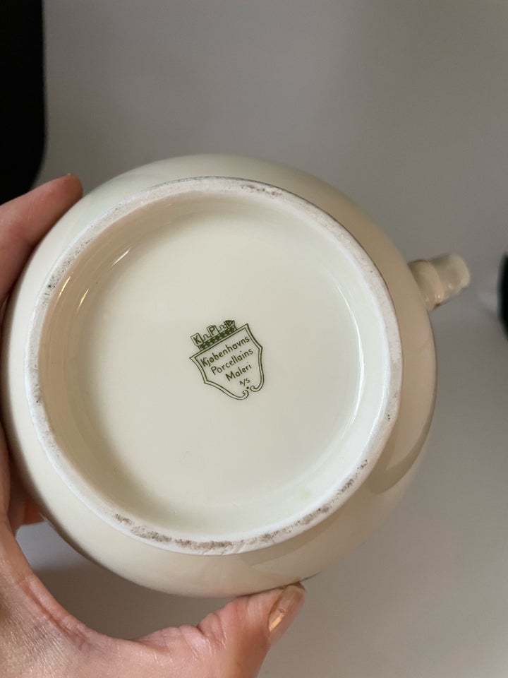 Keramik Kande Kjøbenhavns