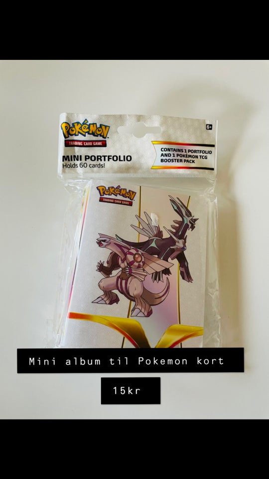 Samlekort, Pokemon