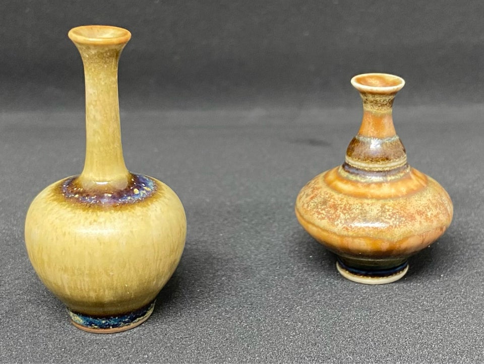 Keramik Høganæs / höganäs vase og
