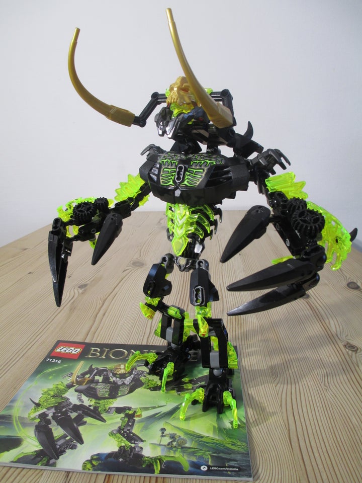 Lego Bionicle, 71316