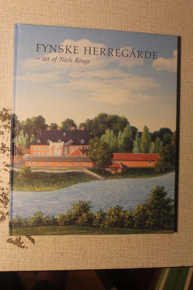 Fynske herregårde, Niels Ringe,