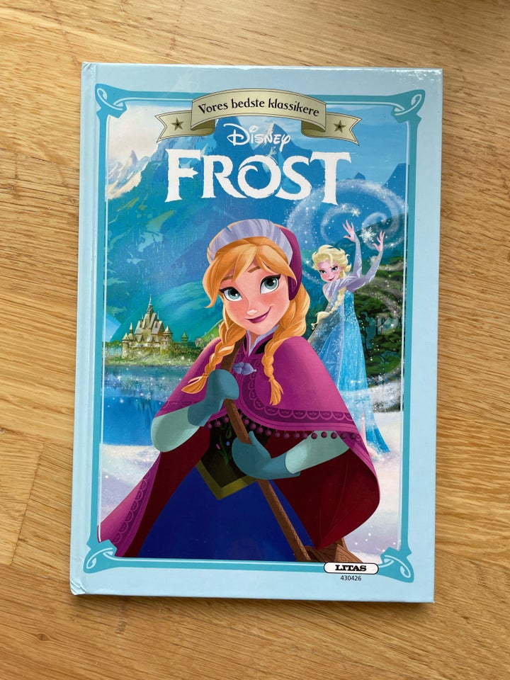 Frost, Disney