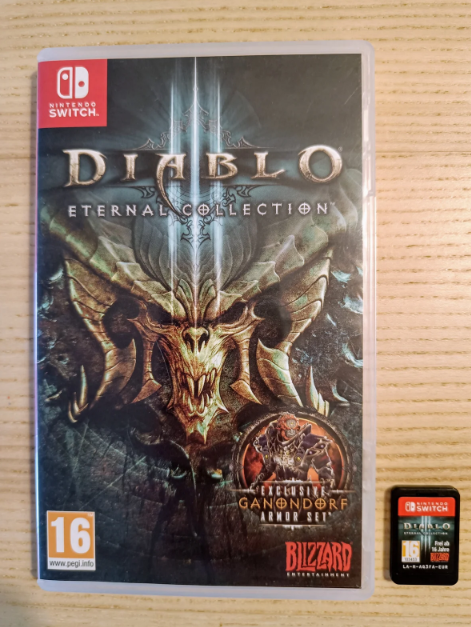 Diablo Eternal Collection