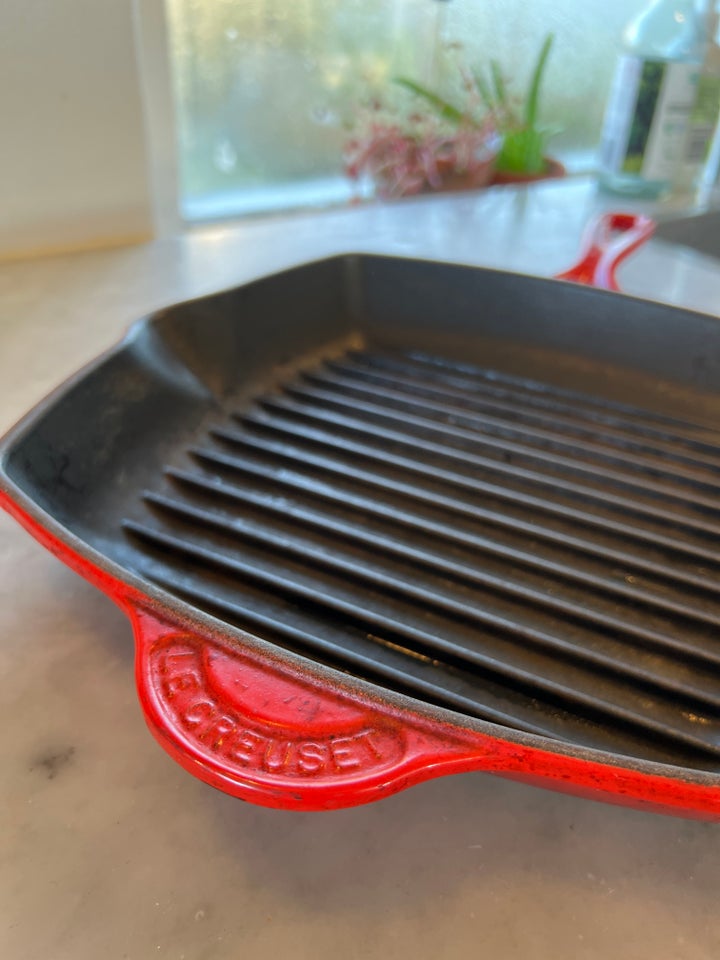 Grillpande, Le Creuset