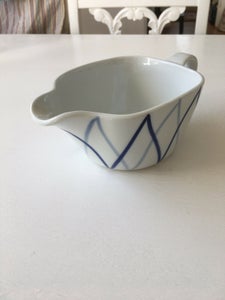 Porcelæn Sovsekande Danild