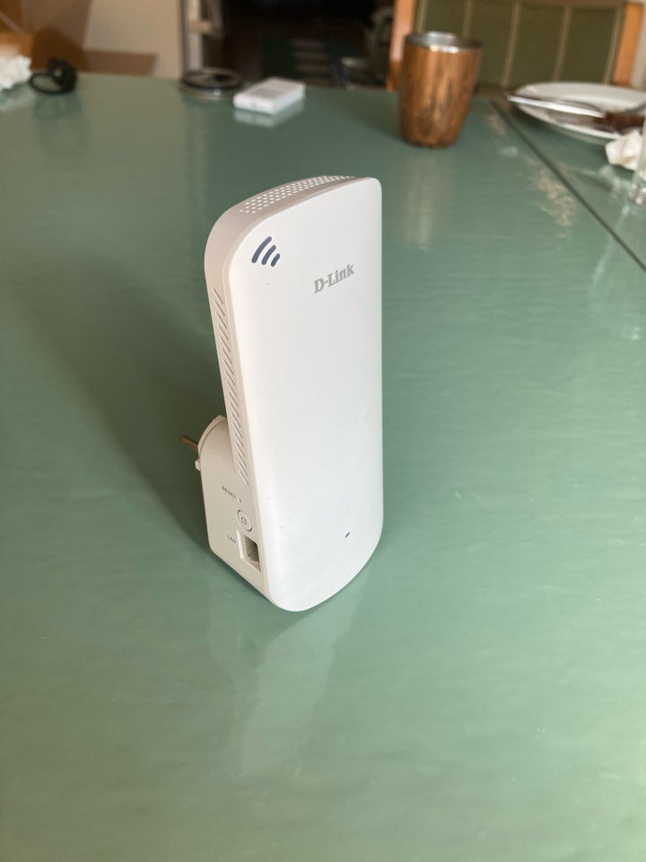 Repeater wireless D-Link