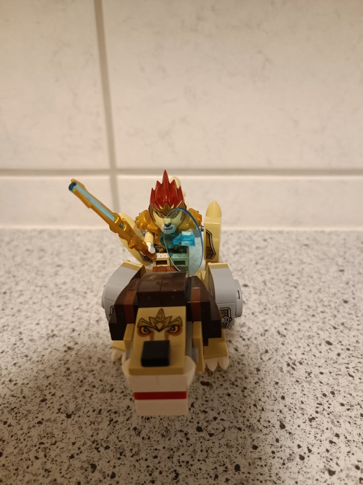 Lego Legends of Chima 70123