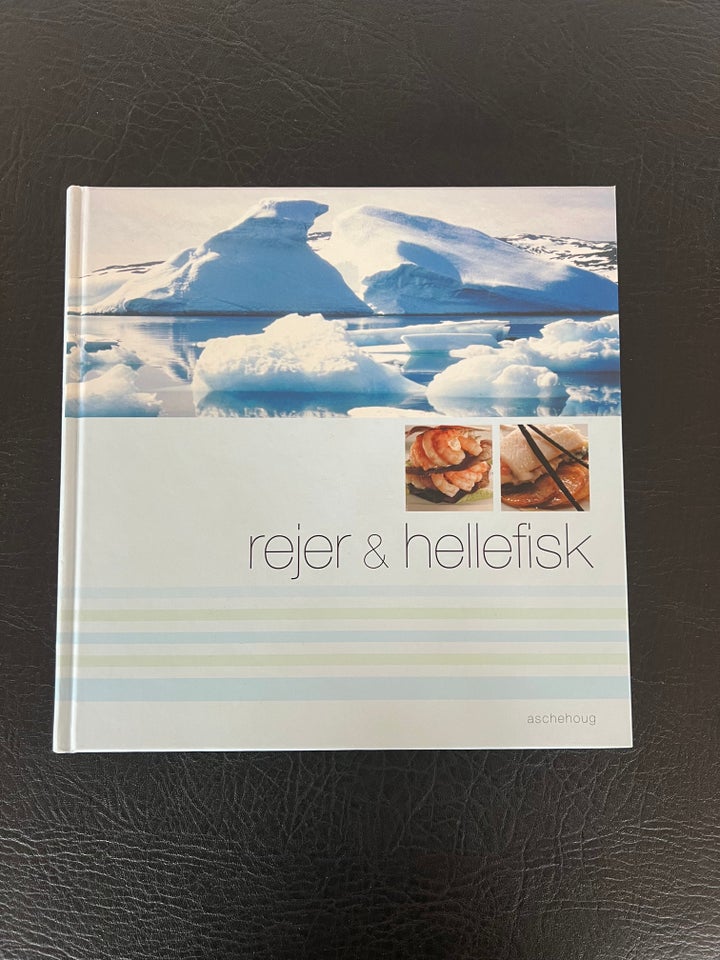 Rejer og hellefisk, Tine