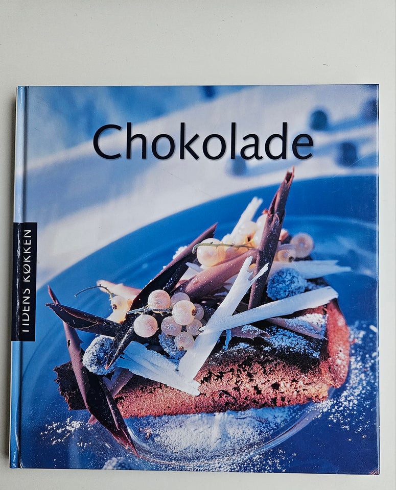 Chokolade , TIDENS KØKKEN, emne: